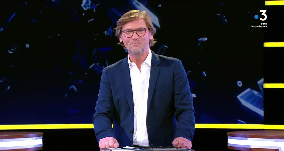 Des chiffres et des lettres : Laurent Romejko chute, France 3 sous tension