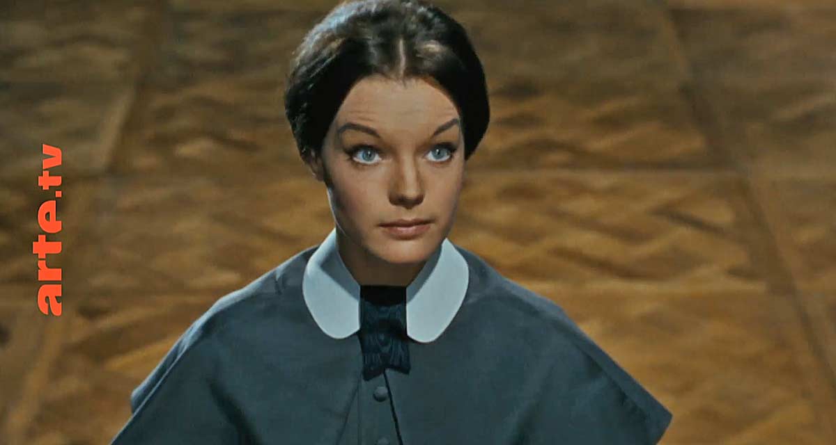 Katia : le film qui a changé la vie de Romy Schneider en choisissant Alain Delon