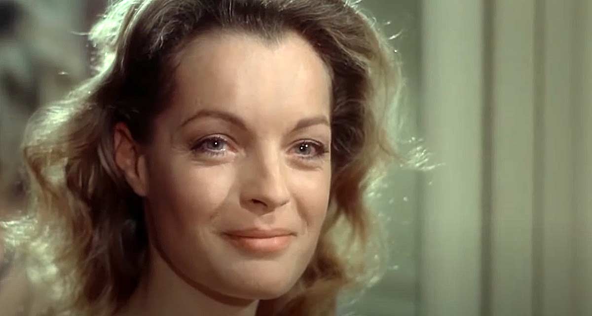 Le vieux fusil (C8) : pourquoi Romy Schneider a sérieusement agacé Philippe Noiret ?