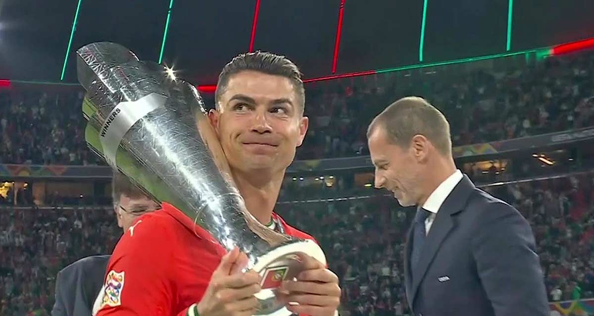 Audiences TV Prime (dimanche 8 juin 2025) : Le football avec la victoire du Portugal large leader sur TF1, Capital faible sur M6 Audiences TV Prime (dimanche 8 juin 2025) : Le football avec la victoire du Portugal large leader sur TF1, Capital faible sur M6