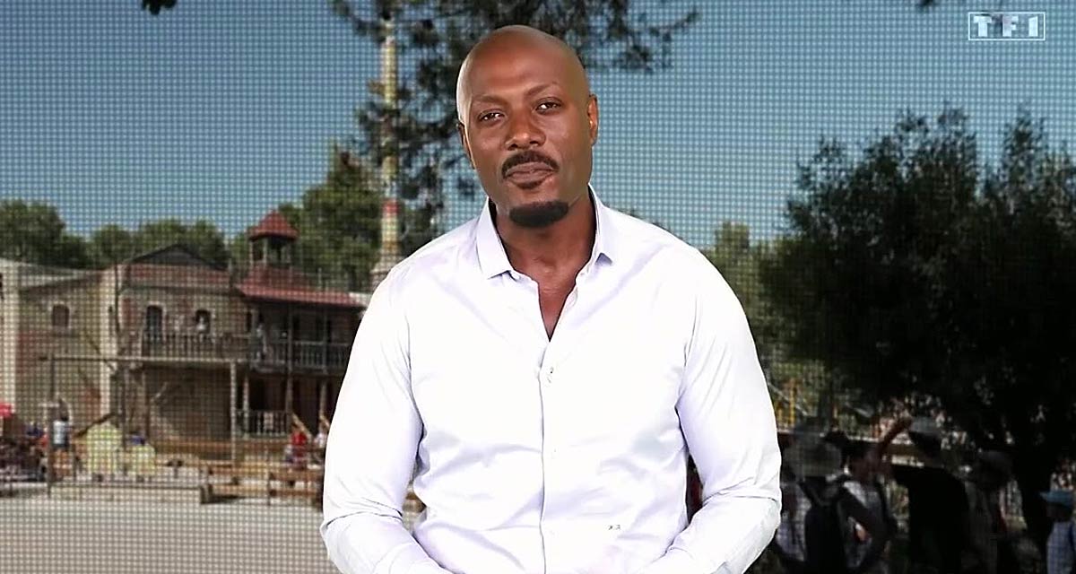Harry Roselmack : la grande annonce en plein été sur TF1 Harry Roselmack : la grande annonce en plein été sur TF1
