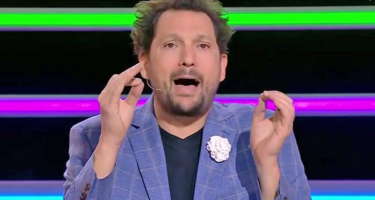 La Roue de la fortune : un candidat fait tout exploser en plateau La Roue de la fortune : un candidat fait tout exploser en plateau