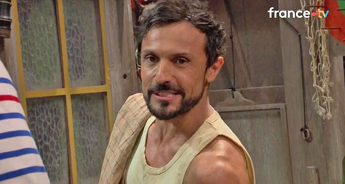 Fort Boyard : Willy Rovelli sur le départ ? “Je me pose des questions…” 