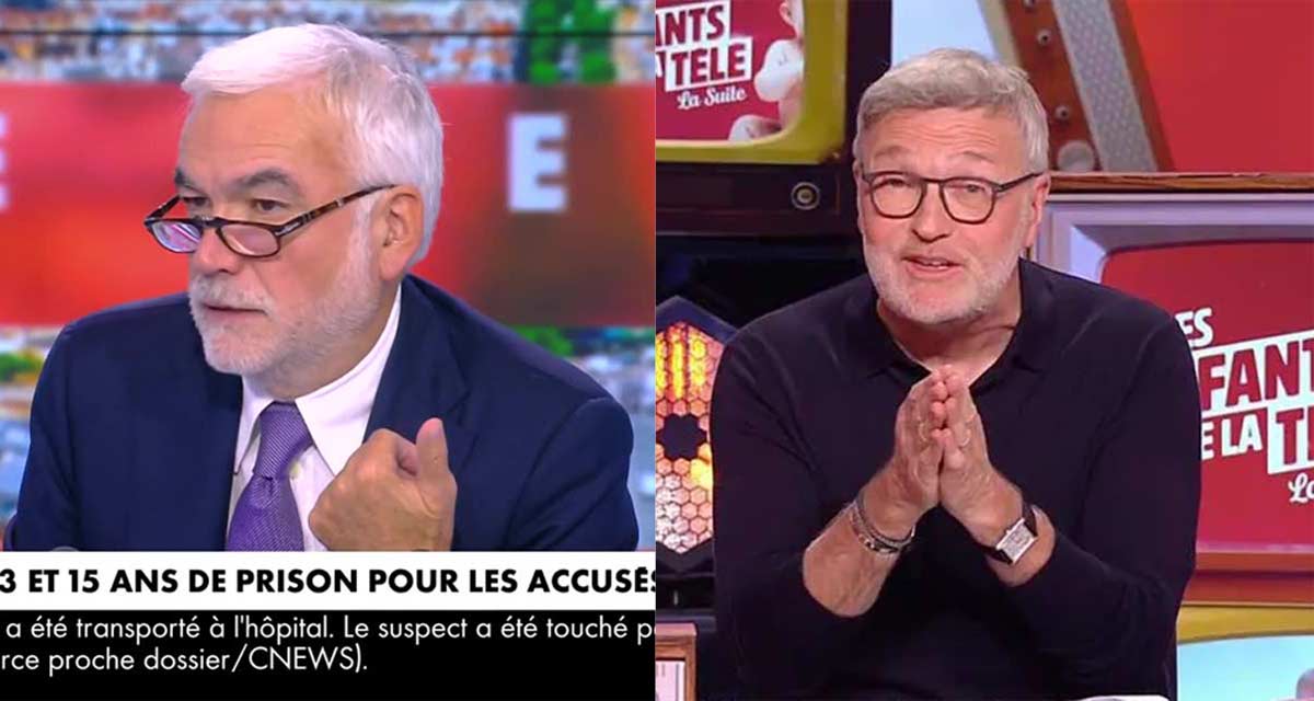 CNews : Pascal Praud fait passer un message à Laurent Ruquier, la réponse cash de l’animateur de BFMTV