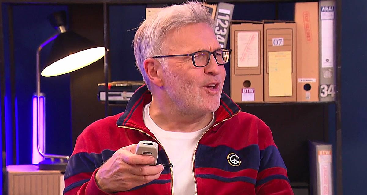 Laurent Ruquier affronte Léa Salamé... et c’est un choix assumé ! Laurent Ruquier affronte Léa Salamé... et c’est un choix assumé !