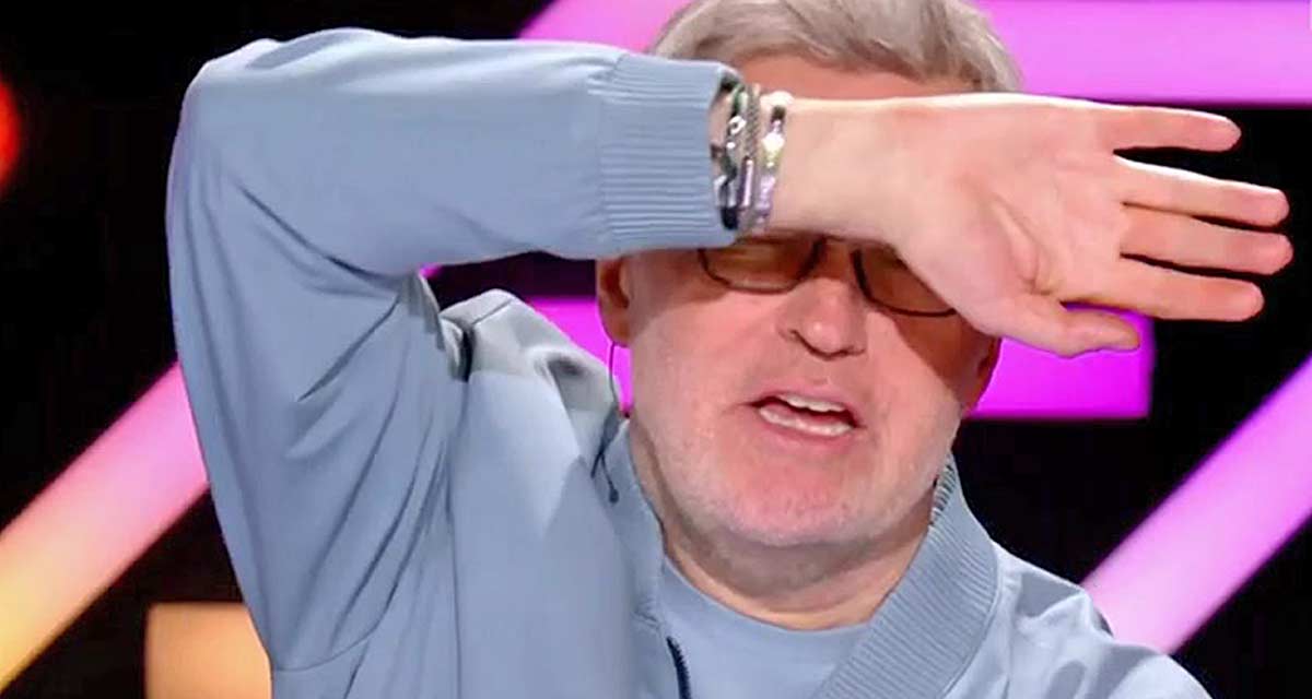 Mask Singer : « J’ai été trahi » Laurent Ruquier règle ses comptes avec Jeanfi Janssens, un nouveau personnage va tout chambouler sur TF1 ! Mask Singer : « J’ai été trahi » Laurent Ruquier règle ses comptes avec Jeanfi Janssens, un nouveau personnage va tout chambouler sur TF1 !
