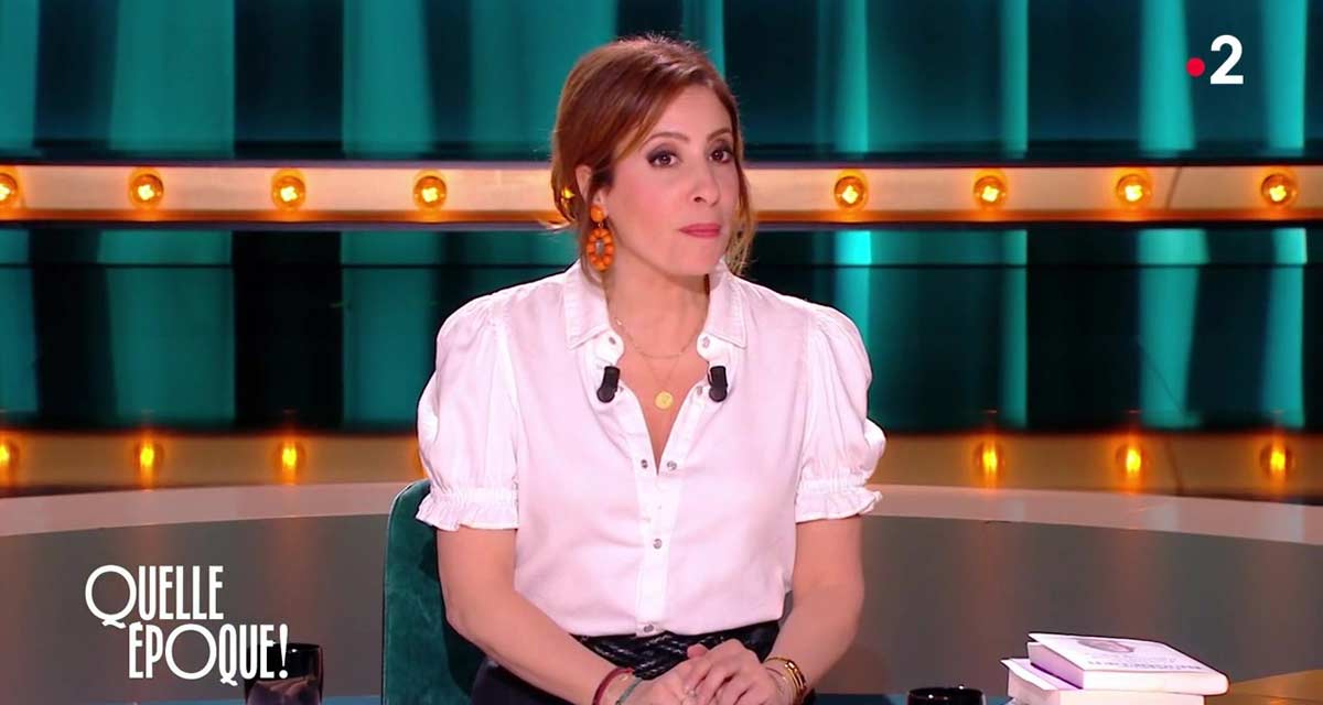 Quelle époque : « Ça ne va pas à la tête ! », Léa Salamé chamboule son émission, Cyril Hanouna bientôt invité sur France 2 ? Quelle époque : « Ça ne va pas à la tête ! », Léa Salamé chamboule son émission, Cyril Hanouna bientôt invité sur France 2 ?