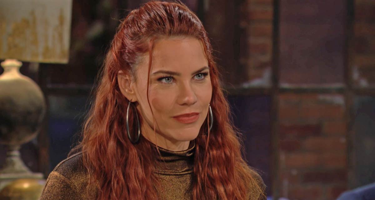 Les feux de l’amour (spoiler) : Sally prise au piège par Nick au sujet de sa grossesse Les feux de l’amour (spoiler) : Sally prise au piège par Nick au sujet de sa grossesse
