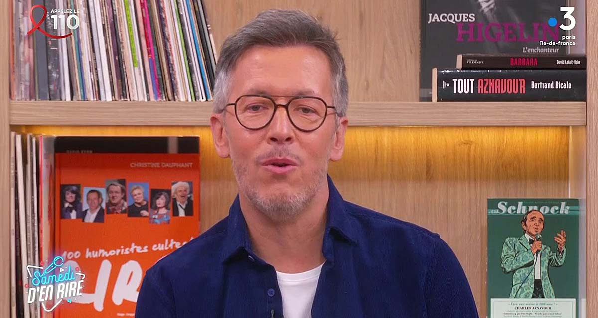 France 3 : le départ acté de Jean-Luc Lemoine, Samedi d’en rire supprimé sur la chaîne publique