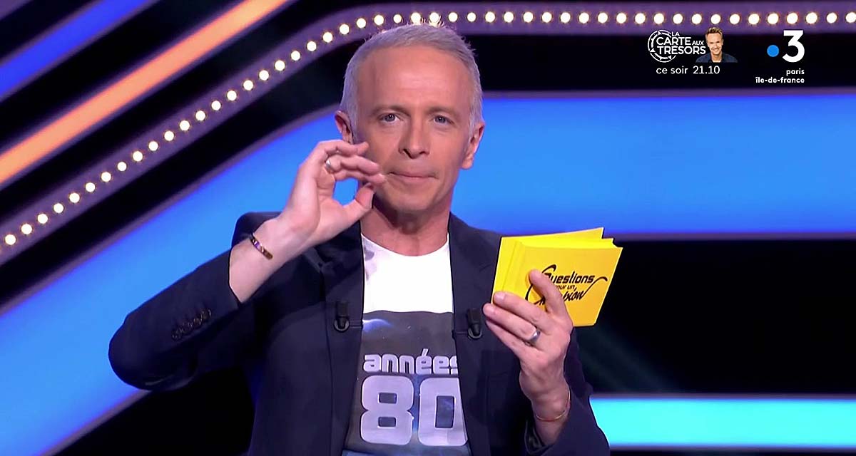 Questions pour un champion : Samuel Etienne explose sur France 3, son message d’adieu