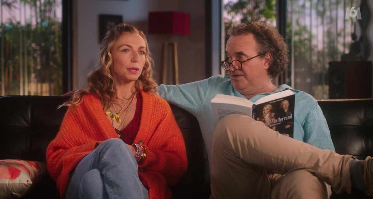 Scènes de ménages : le départ annoncé de Camille (Amélie Etasse), Philippe s’écroule sur M6