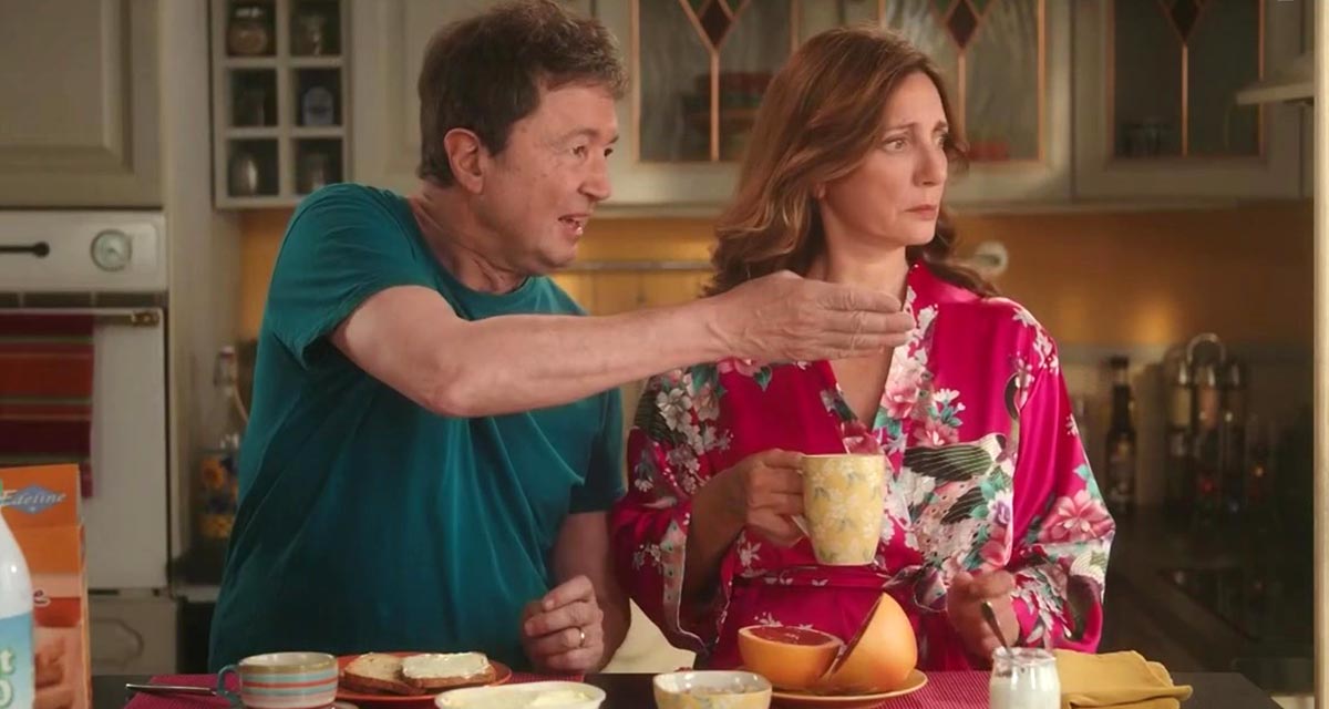 Scènes de ménages : c’est fini pour Liliane et José sur M6 Scènes de ménages : c’est fini pour Liliane et José sur M6