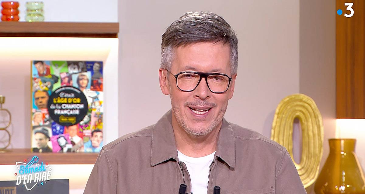 Samedi d’en rire : le dernier coup d’éclat de Jean-Luc Lemoine avant son départ Samedi d’en rire : le dernier coup d’éclat de Jean-Luc Lemoine avant son départ