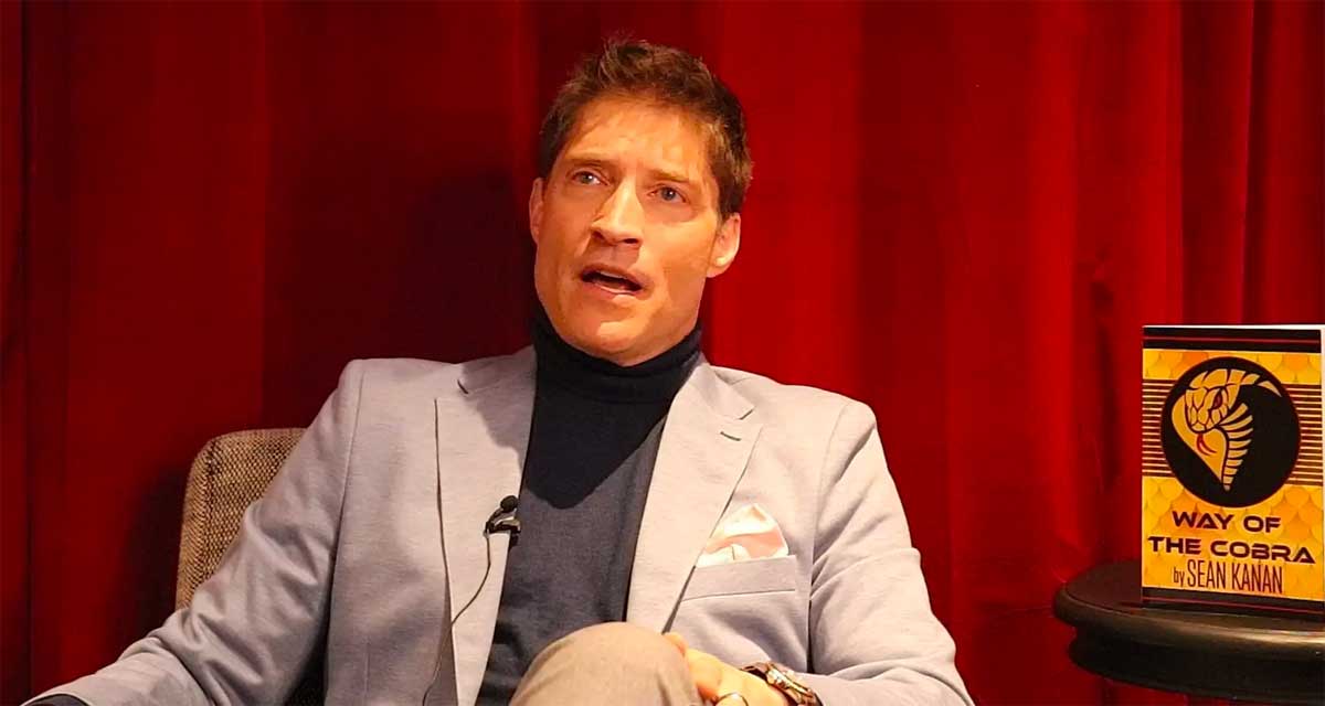 Sean Kanan (Amour, Gloire et Beauté / Top Models) : « Ridge pourrait tuer Deacon par amour pour Brooke ! »