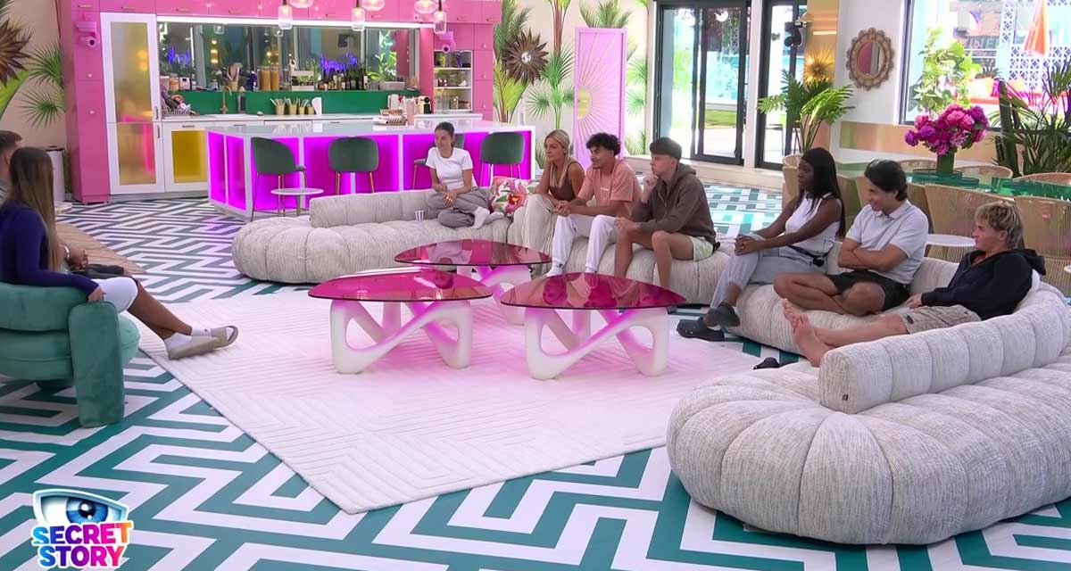 Secret Story : la séparation des deux maisons et de nouveaux candidats historiques de retour sur TFX Secret Story : la séparation des deux maisons et de nouveaux candidats historiques de retour sur TFX