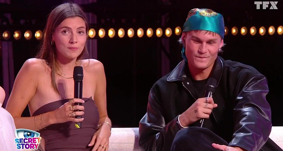 Secret Story : succès d’audience pour l’élimination de Pimprenelle et Adrien sur TFX Secret Story : succès d’audience pour l’élimination de Pimprenelle et Adrien sur TFX
