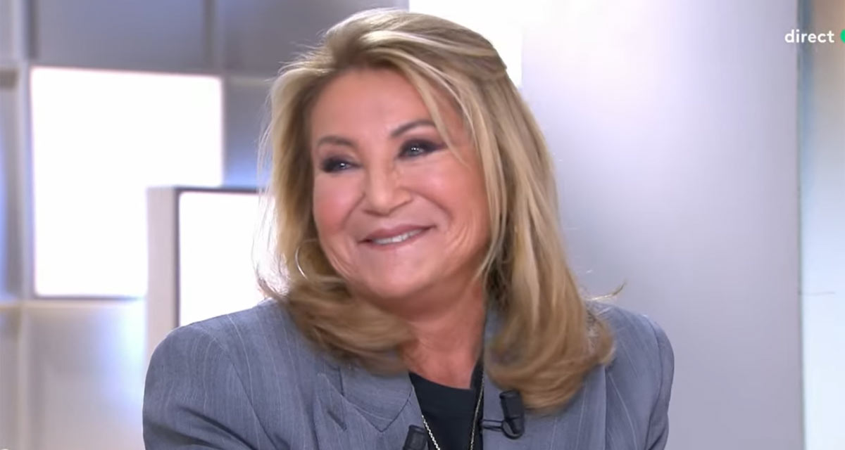 Sheila : Ce qu’elle pense des adieux de Sylvie Vartan Sheila : Ce qu’elle pense des adieux de Sylvie Vartan