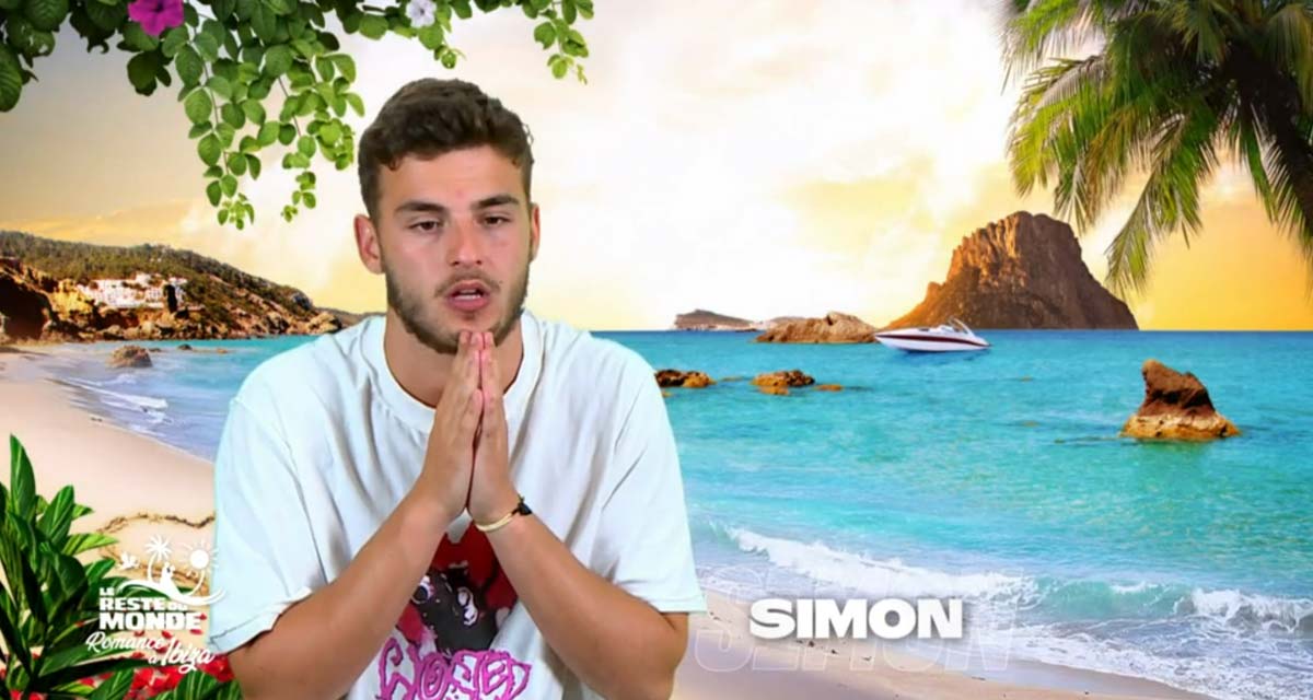 Le Reste du monde Ibiza (spoiler) : Simon Castaldi insulte Nicolo, Chani prête à exploser sur W9