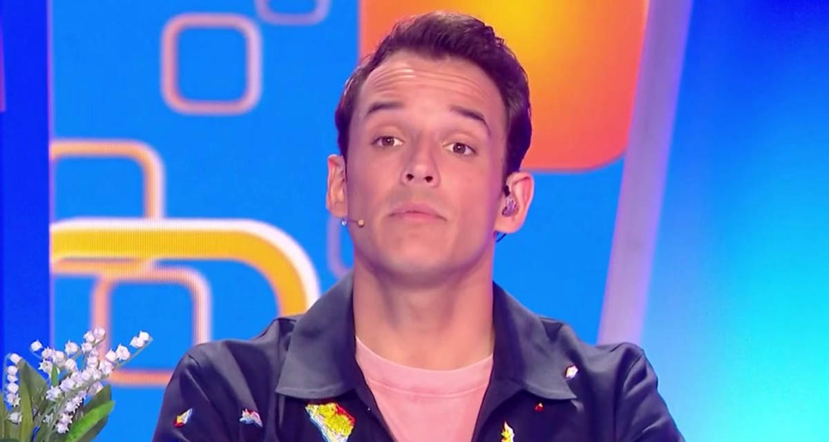 Théo Curin s’écroule, panique sur France 3 Théo Curin s’écroule, panique sur France 3
