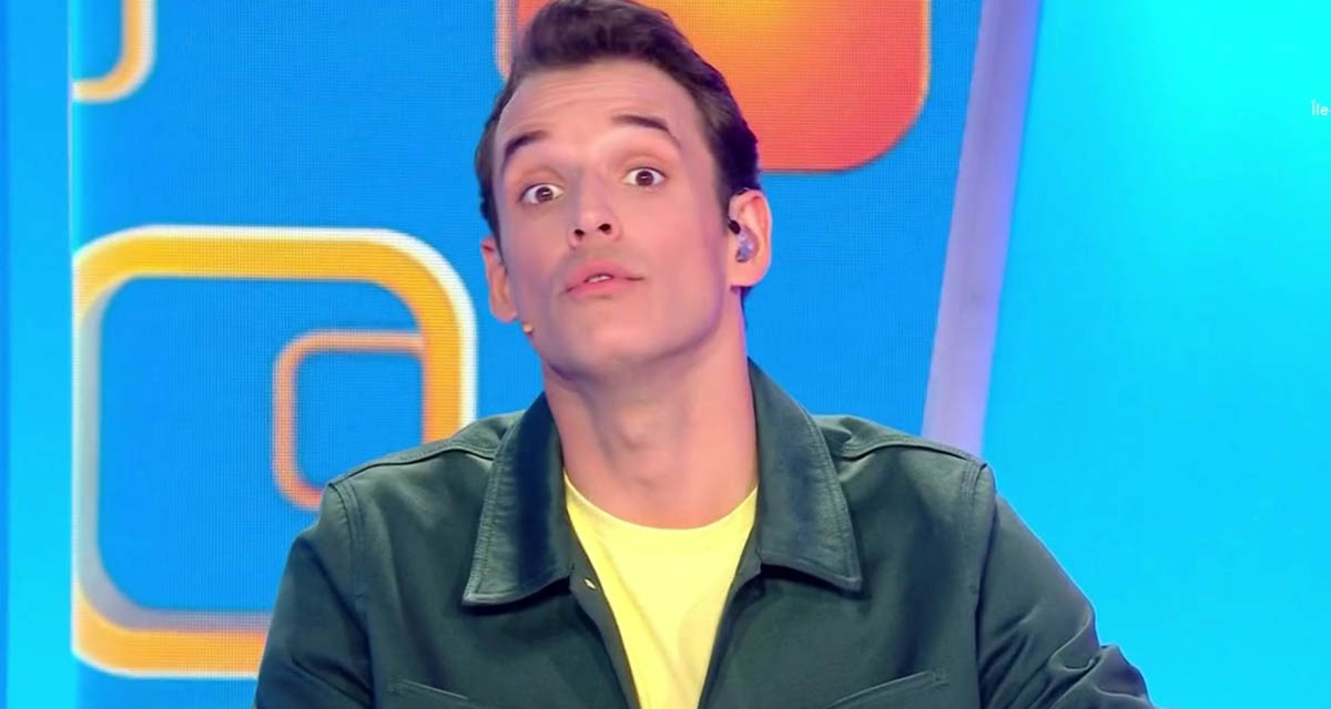Alerte rouge pour Théo Curin dans Slam avant le retour de Cyril Féraud Alerte rouge pour Théo Curin dans Slam avant le retour de Cyril Féraud