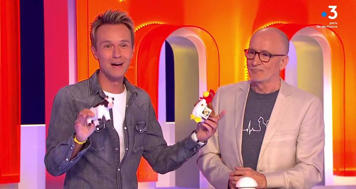 Slam : “Je crois qu’on a un problème” Cyril Féraud ne s’attendait pas à ça sur le plateau de son jeu