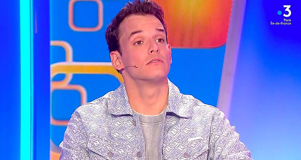 Théo Curin : Sa défaite qui pourrait tout changer sur France 3 Théo Curin : Sa défaite qui pourrait tout changer sur France 3