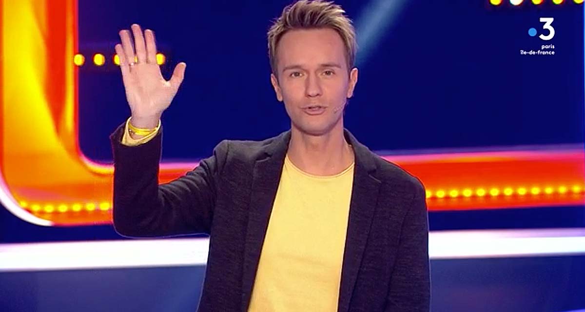 Slam : Cyril Féraud s’en va, coup dur pour France 3