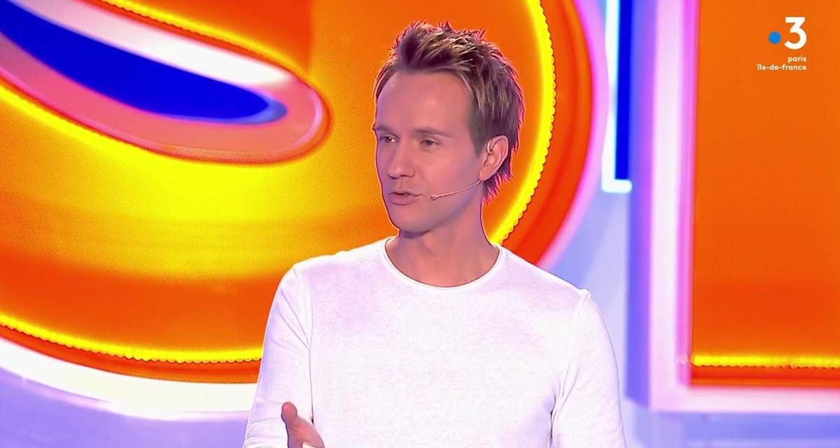 Slam : l’énorme gadin de Cyril Féraud, il fait intervenir la production sur France 3