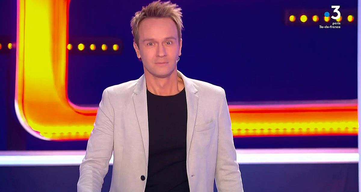 Slam : Cyril Féraud arrête son jeu, lourde sanction pour France 3