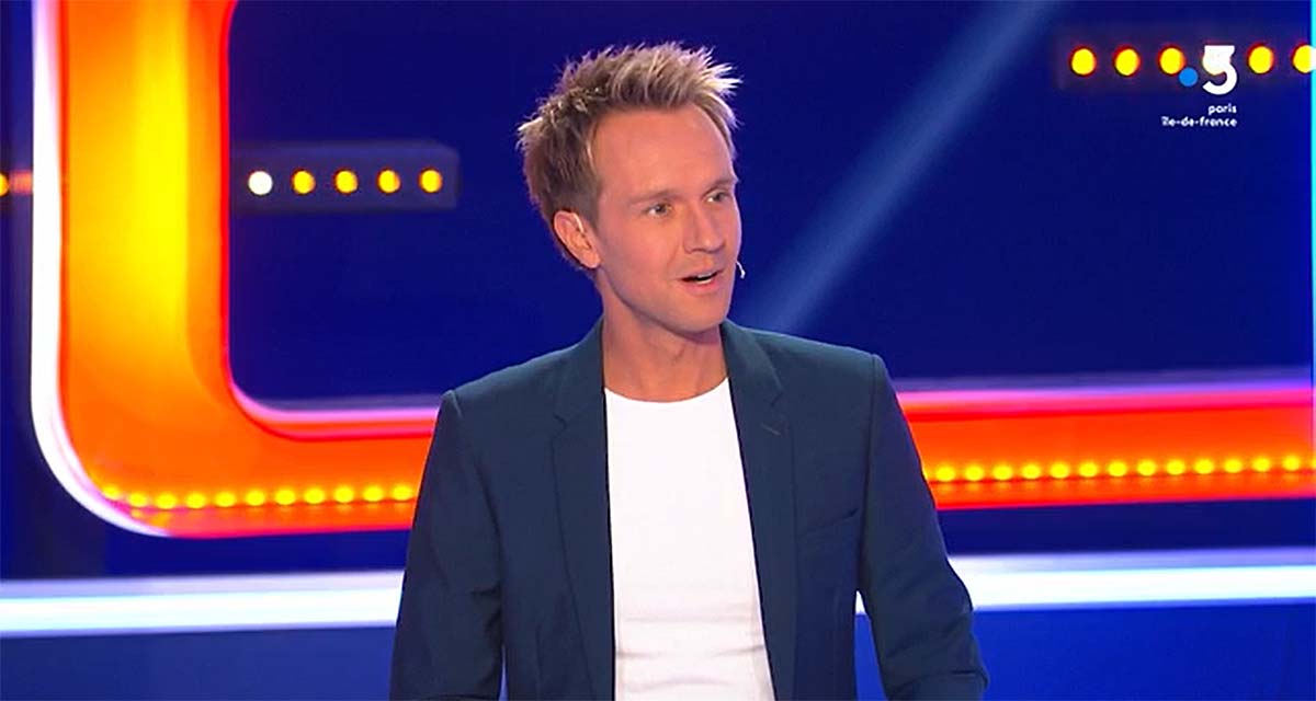 Slam : l’étrange demande de Cyril Féraud à Enzo, le champion éliminé sur France 3 ?