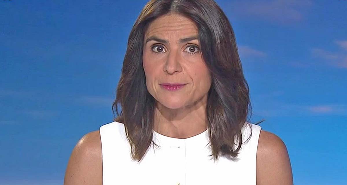 Sonia Chironi n’a pas pu y échapper sur France 2 et le résultat est… Sonia Chironi n’a pas pu y échapper sur France 2 et le résultat est…