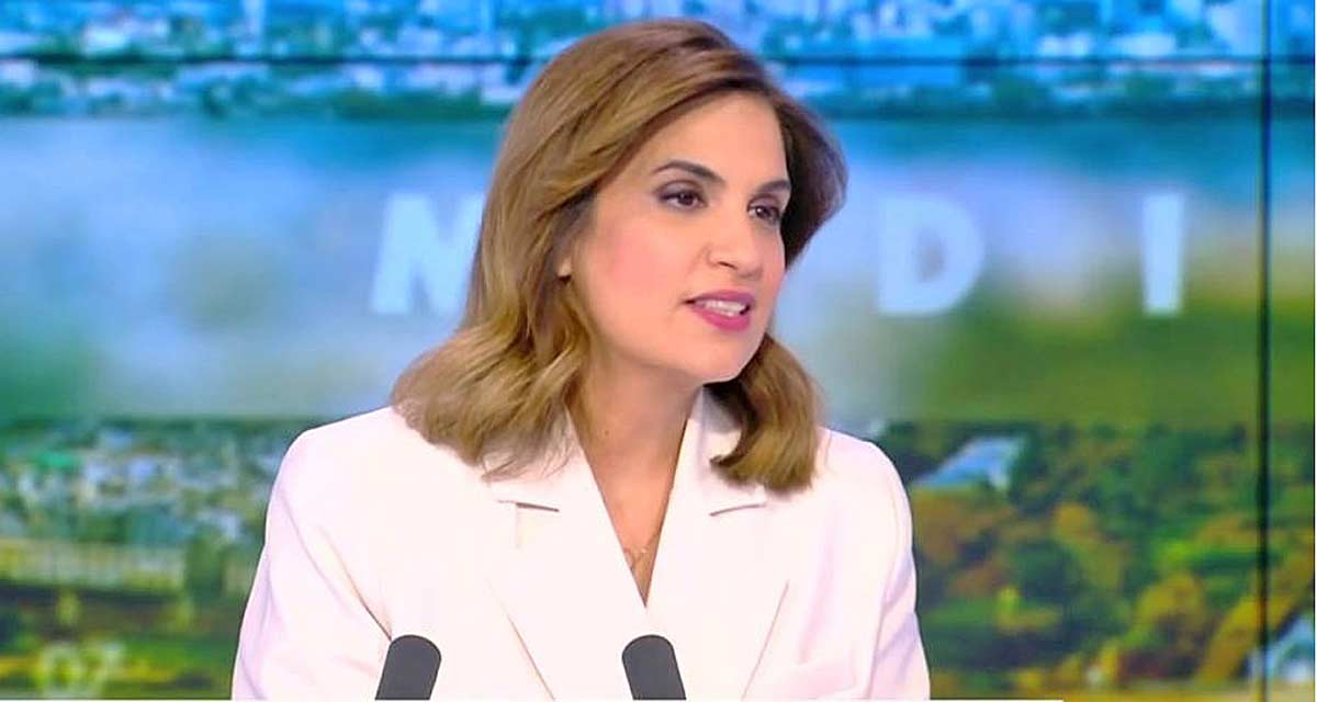 Sonia Mabrouk dans le viseur de l’Arcom avant sa rentrée sur CNews