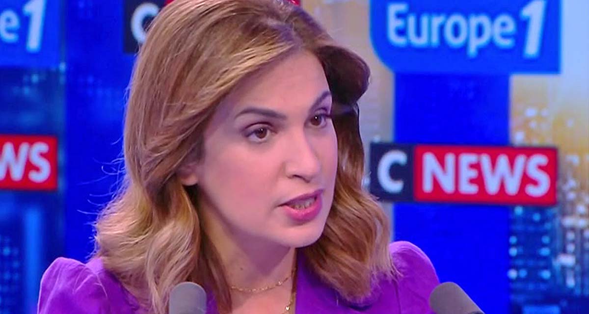 Sonia Mabrouk absente sur CNews, sa nouvelle aventure Sonia Mabrouk absente sur CNews, sa nouvelle aventure
