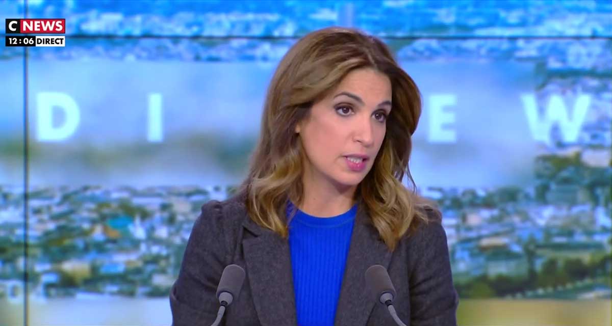 Sonia Mabrouk coupe Elisabeth Lévy en direct, CNews leader des audiences