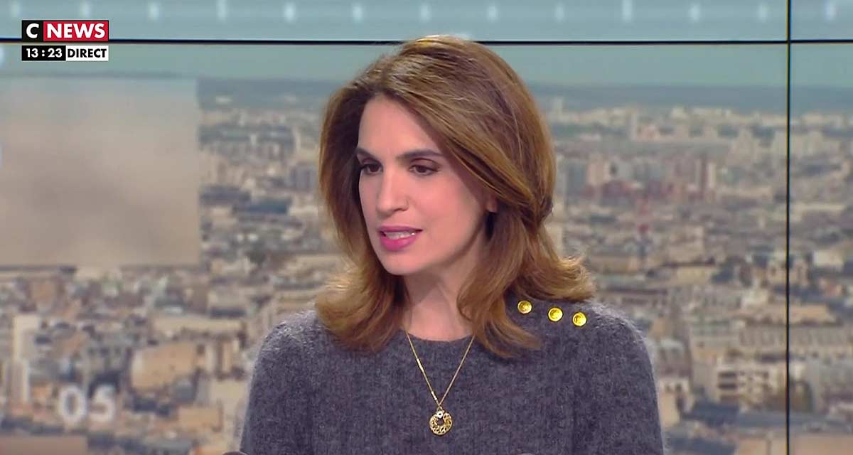 CNews : l’aveu de Sonia Mabrouk en direct, Eugénie Bastié explose