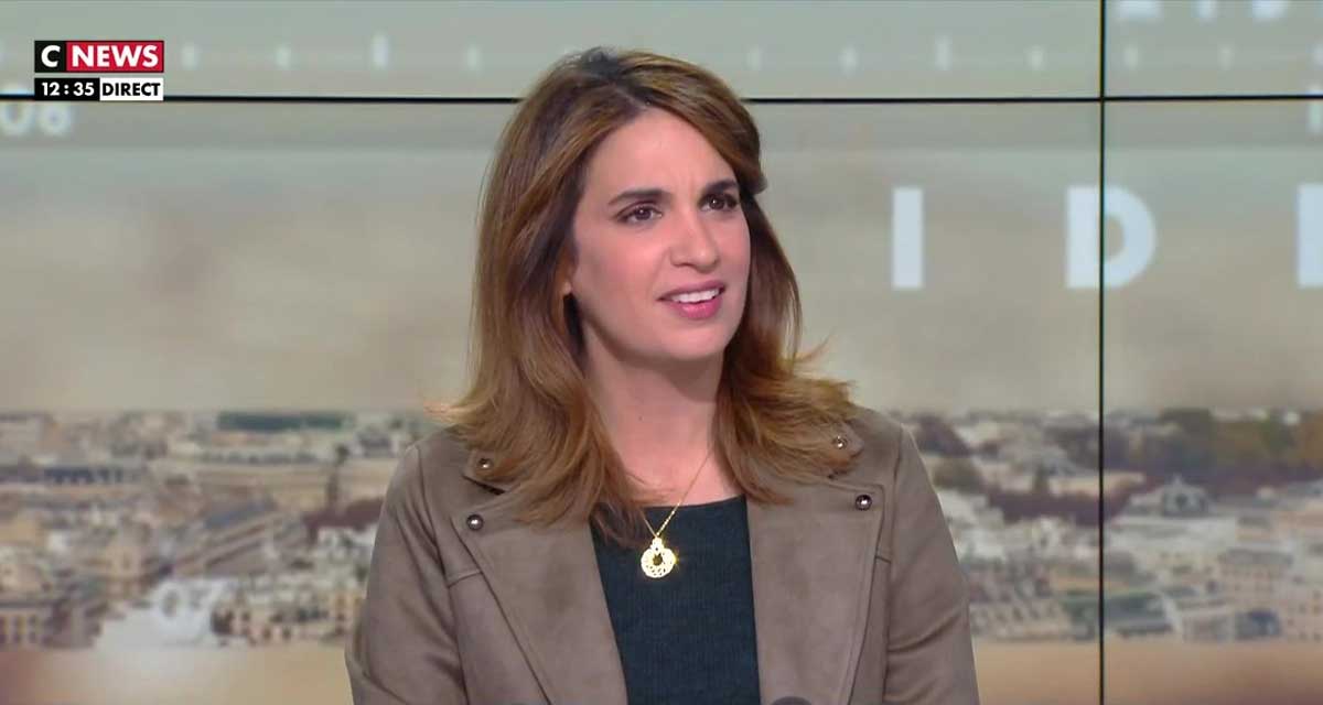 CNews : Sonia Mabrouk accusée en direct, elle perd le contrôle