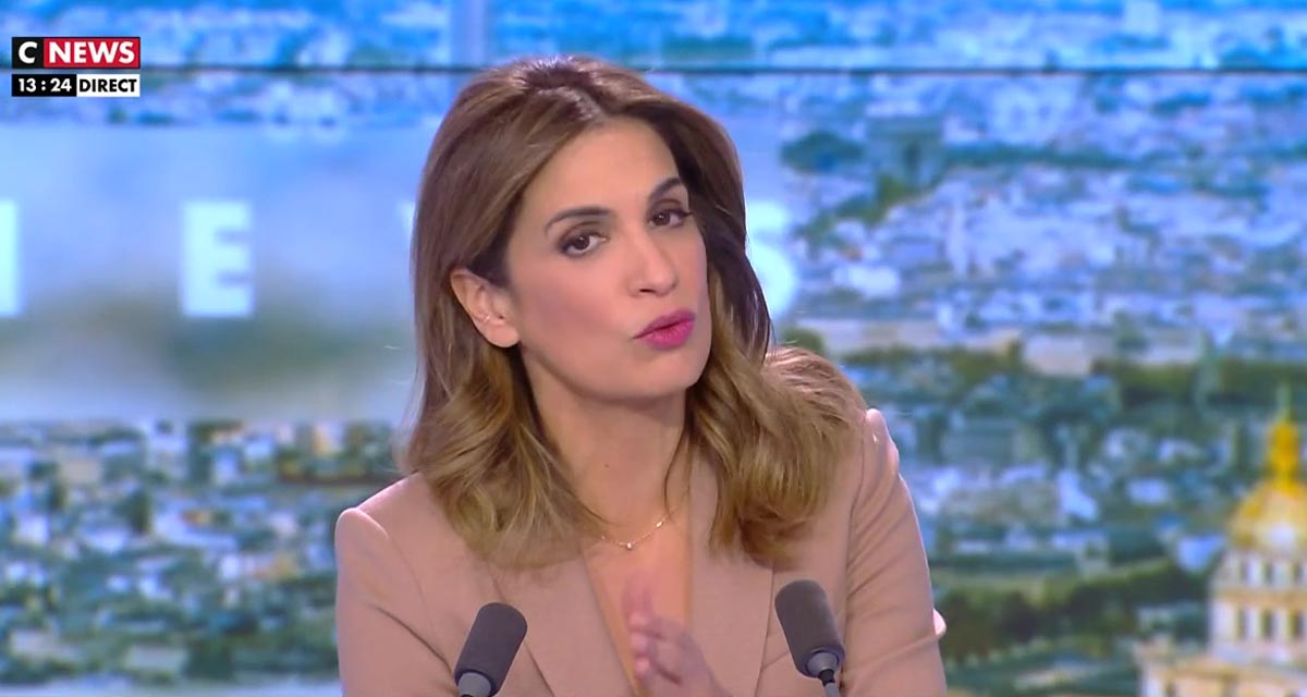 Sonia Mabrouk tacle une journaliste sur CNews « Vous êtes tyrannique, vous n’êtes pas seulement pénible ! »