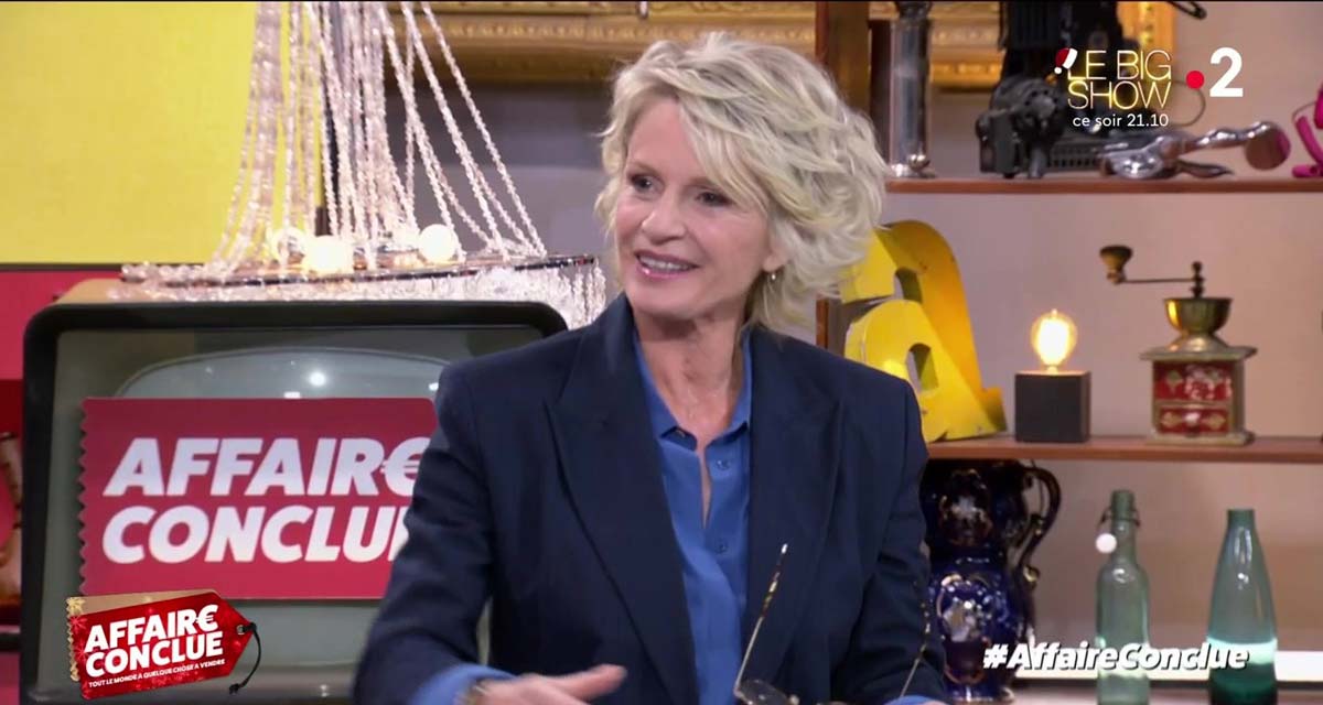 Affaire conclue : Sophie Davant s’écroule sur France 2, le retour choc de Julien Cohen