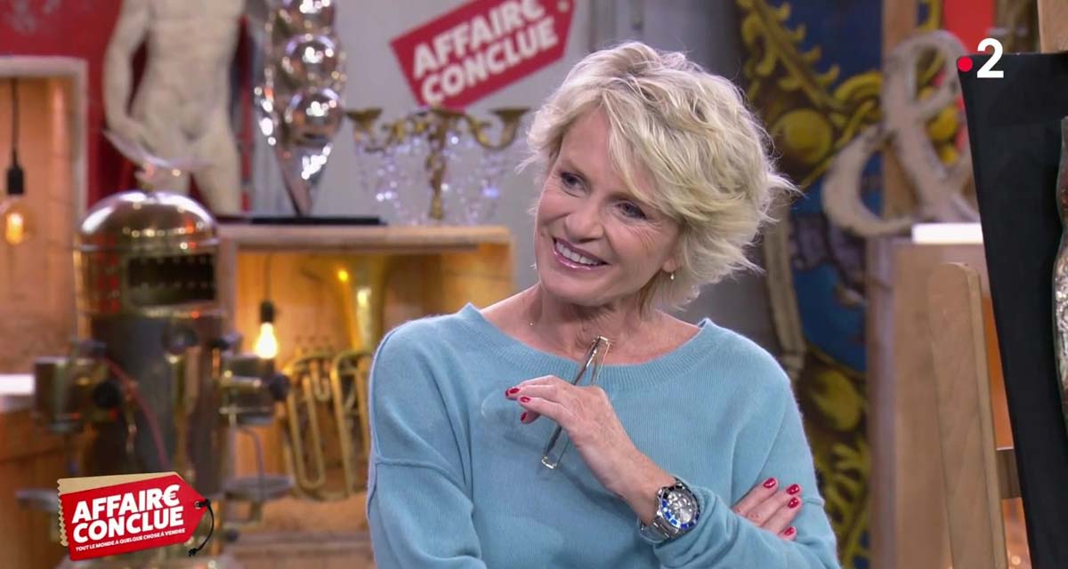 La bourde hilarante de Sophie Davant, Caroline Margeridon critiquée dans Affaire conclue sur France 2