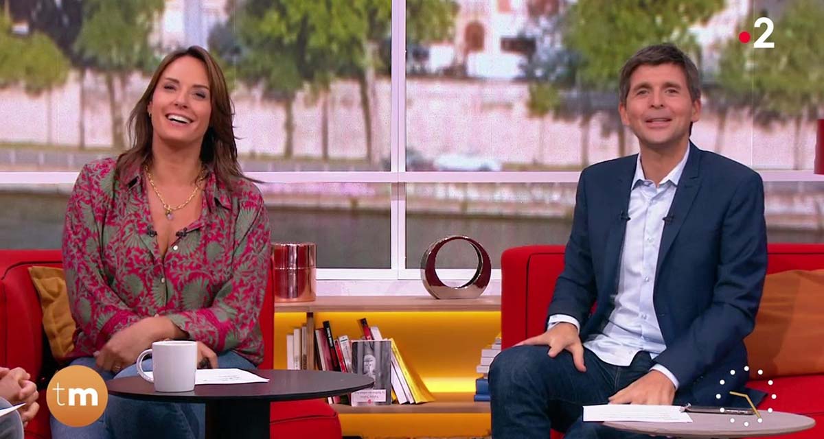 Télématin : Julia Vignali sous le choc, Thomas Sotto explose sur France 2