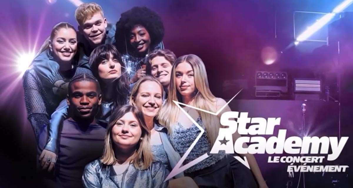 Star Academy : tous les invités au concert avec Marine et Ebony sur TF1