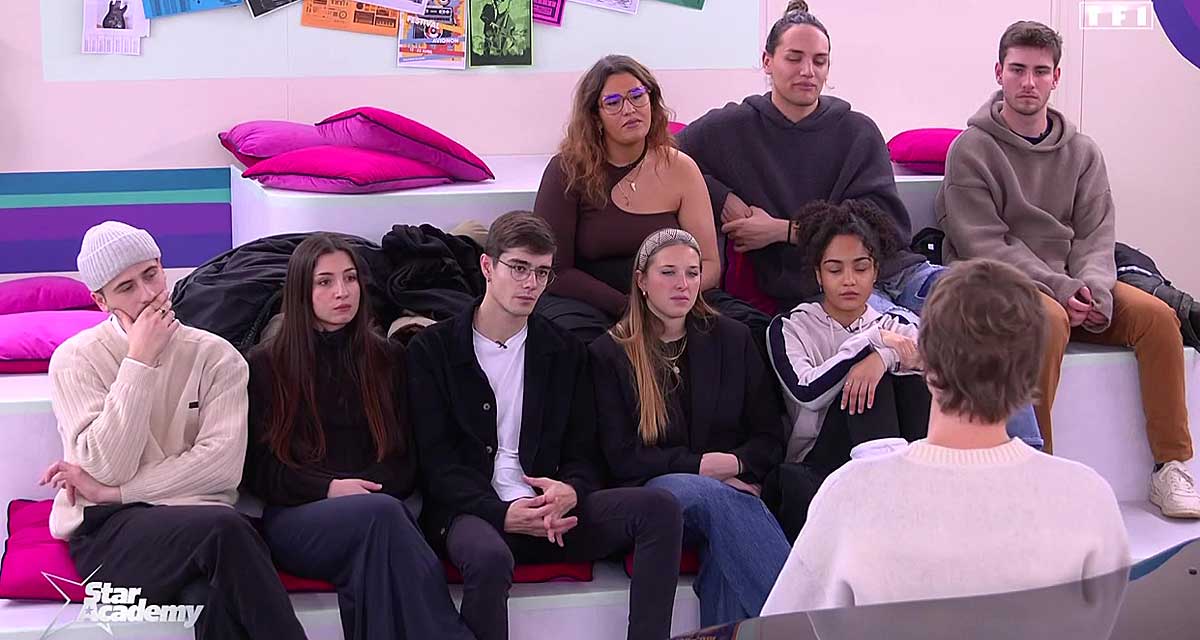 Star Academy à l’Élysée : les élèves chantent devant Brigitte Macron pour l’arbre de Noël 2023