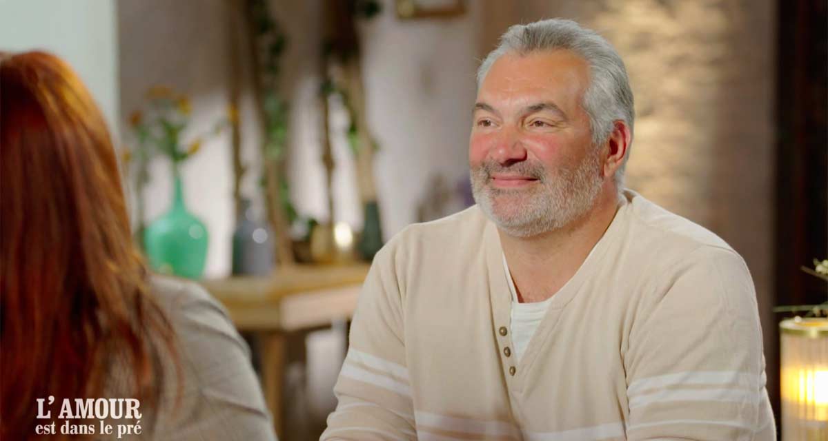 L’amour est dans le pré : une prétendante surprise pour Stéphane lors des speed-dating