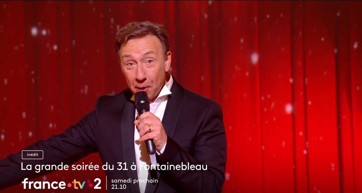 La Grande Soirée du 31 (France 2) : Stéphane Bern sous pression avec Patrick Bruel, Jenifer, Amel Bent et Kendji Girac… ?