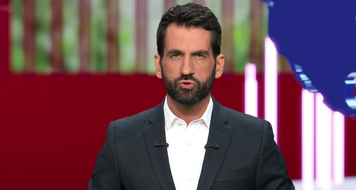 Dominique Tenza : coup de tonnerre confirmé sur M6 Dominique Tenza : coup de tonnerre confirmé sur M6