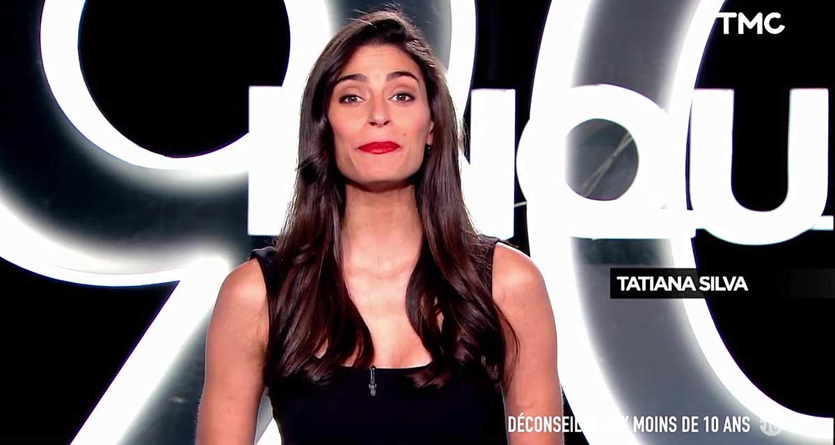 Tatiana Silva : l’incroyable révolte de l’animatrice de TF1