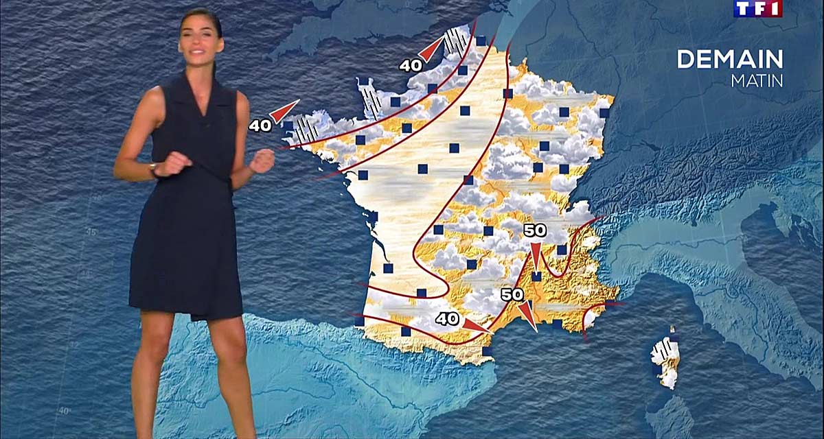 TF1 : Tatiana Silva se révolte sur la chaîne privée 