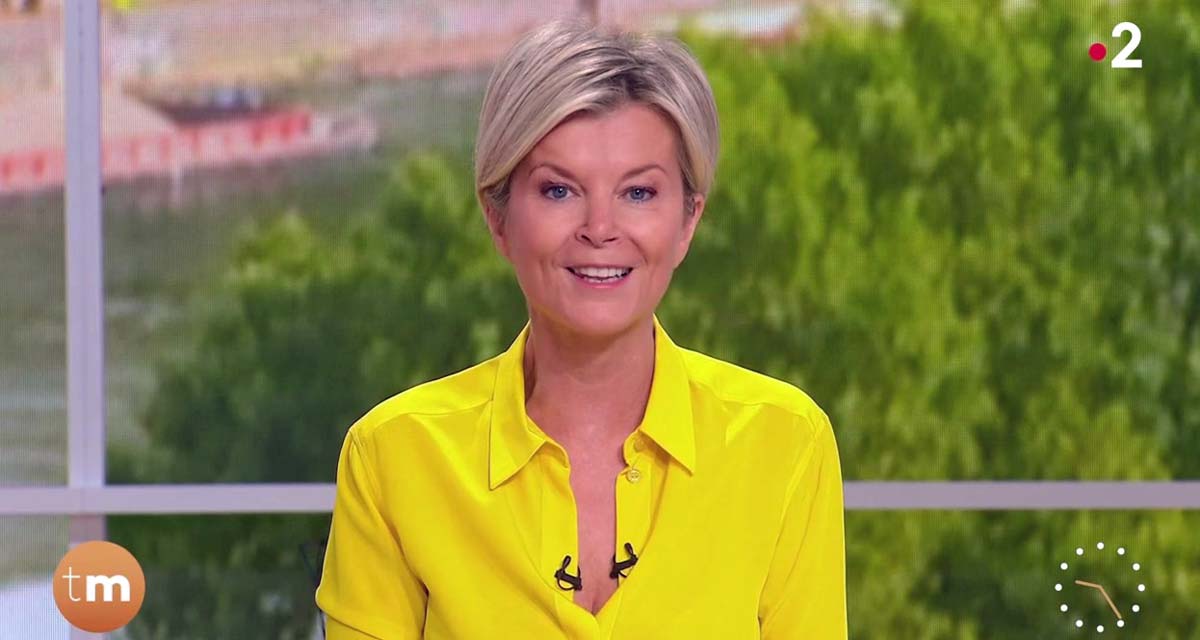 Télématin : le départ d’Estelle Colin, son message d’au revoir sur France 2