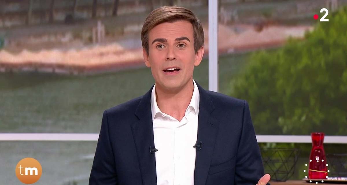 Télématin : coup dur pour Jean-Baptiste Marteau avant le retour de Julia Vignali sur France 2