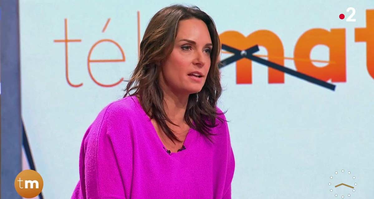 Télématin : « Y’en a un qui n’a pas l’air bien là ! » Julia Vignali et Thomas Sotto inquiets, accrochage en direct sur France 2